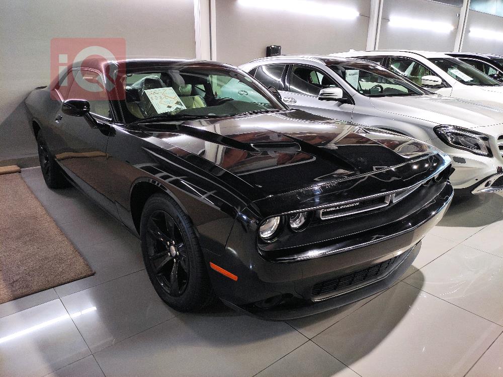 دودج تشالنجر